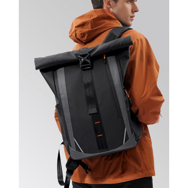Inateck BP01009 backpack Travel backpack Black Polyester