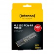 Intenso MI500 500 GB M.2 PCI Express 4.0 NVMe