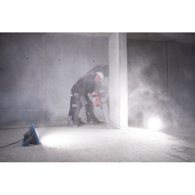 Brennenstuhl BS 8050 MH Cyan, Grey LED 82 W