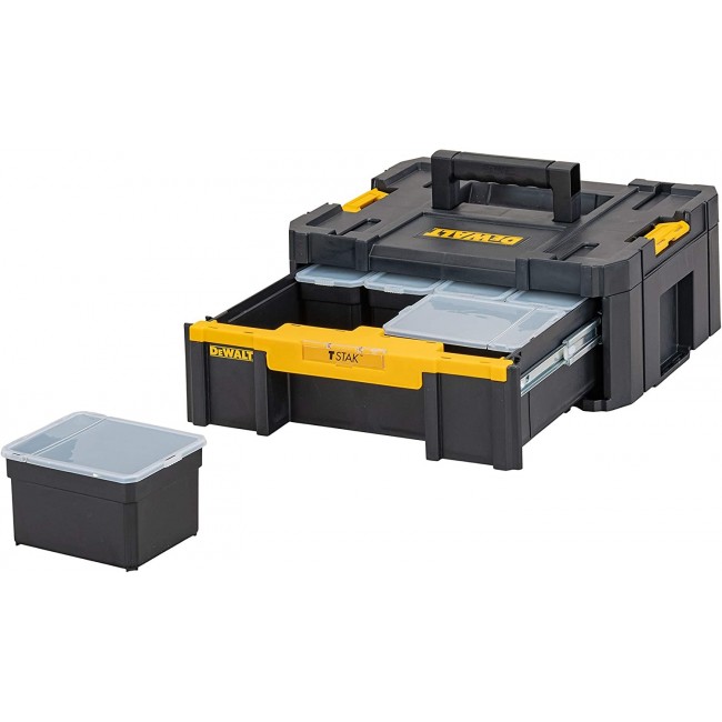 DeWALT DWST1-70705 Silver, Yellow