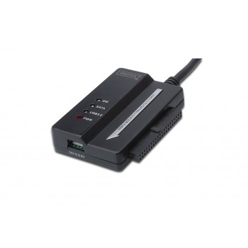 DIGITUS HDD-Adapterkabel USB3.0 - SATAII + 3.5