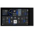 Shelly Display XL Wi-Fi Bluetooth Smart Home Control Panel, Black