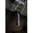 USB C 2000 lm CHN LED Rechargeable Flashlight