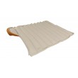 Outwell 230506 sleeping bag Adult Semi-rectangular sleeping bag Cotton, Nylon, Polyester, Recycled polyester Yellow