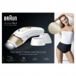BRAUN Silk-expert Pro 5 PL5243 IPL Depilator IPL hair removal system White, Gold BRAUN Silk-expert Pro 5 PL5243 IPL Depilator IPL hair removal system White, Gold