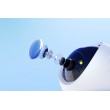 EZVIZ H6c G1 4K Spherical IP security camera Indoor 3840 x 2160 pixels Ceiling/Wall/Desk EZVIZ H6c G1 4K Spherical IP security camera Indoor 3840 x 2160 pixels Ceiling/Wall/Desk