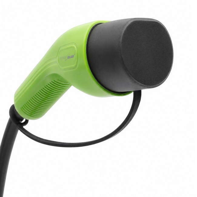 GreenBlue EV/PHEV Charger, portable, Type 2, cable length 6.8 m, IP65, 11 kW, 220 380 V AC 50/60 Hz, 16 A, 3-phase, GB1100