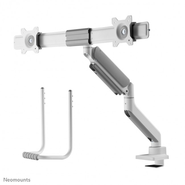 Neomounts DS75-450WH2 Monitor arm 17-32