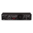Crown XLS 2502 2.0 channels Black
