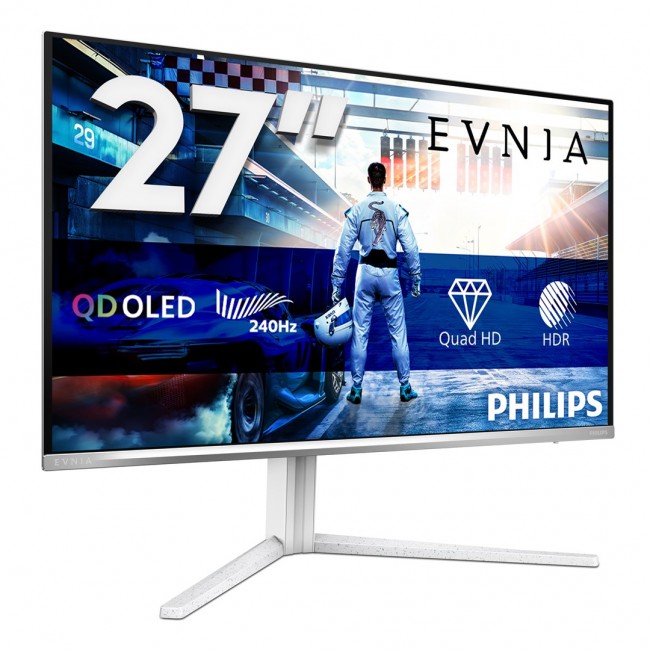 Philips Evnia 6000 27M2N6501L/00 computer monitor 67.3 cm (26.5 Philips Evnia 6000 27M2N6501L/00 computer monitor 67.3 cm (26.5