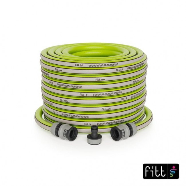 HOSE WATERING FITT KIUMA LIME 13MM 20M HOSE WATERING FITT KIUMA LIME 13MM 20M