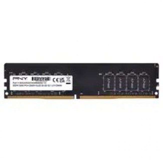 PNY MD8GSD43200-SB memory module 8 GB 1 x 8 GB DDR4 288-pin DIMM