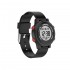 DIGITAL WATCH SPONGE WATCHME BLACK