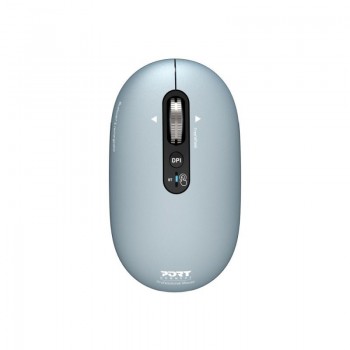 Port Designs 910500 mouse Universal Ambidextrous Bluetooth Optical 3200 DPI