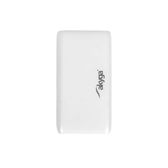 Akyga USB-A + USB-C charger AK-CH-31