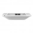 Grandstream Networks GWN7660 wireless access point 1770 Mbit/s White Power over Ethernet (PoE) Grandstream Networks GWN7660 wireless access point 1770 Mbit/s White Power over Ethernet (PoE)