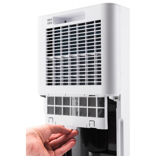 Eta Dryner 2 L 40 dB 200 W White Eta Dryner 2 L 40 dB 200 W White