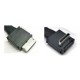 Intel AXXCBL700CVCR Serial Attached SCSI (SAS) cable 0.7 m Black