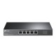 TP-LINK | 5-Port 2.5G Desktop Switch | TL-SG105-M2 | Unmanaged | Desktop | 1 Gbps (RJ-45) ports quantity | SFP ports quantity | PoE ports quantity | PoE+ ports quantity | Power supply type External | month(s)