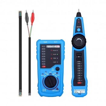BSIDE FWT11 E6244 Wire Pair Finder Meter