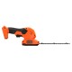 BD HEDGE & GRASS TRIMMER 18V BD HEDGE & GRASS TRIMMER 18V