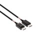 CLUB3D DisplayPort 2.1 Bi-Directional VESA DP80 Certified Cable 4K240Hz, 8K60Hz or 10K60Hz M/M 1.6m/5.25ft CLUB3D DisplayPort 2.1 Bi-Directional VESA DP80 Certified Cable 4K240Hz, 8K60Hz or 10K60Hz M/M 1.6m/5.25ft