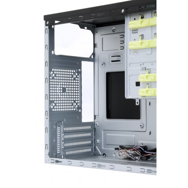 Chieftec LT-01B-350GPB computer case Mini Tower Black 250 W Chieftec LT-01B-350GPB computer case Mini Tower Black 250 W