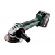 Metabo W 18 L BL 9-125 angle grinder 12.5 cm 10000 RPM 1.5 kg Metabo W 18 L BL 9-125 angle grinder 12.5 cm 10000 RPM 1.5 kg