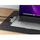 HYPER DUO PRO 7-in-2 USB-C Hub USB Type-C 104 Mbit/s Grey HYPER DUO PRO 7-in-2 USB-C Hub USB Type-C 104 Mbit/s Grey