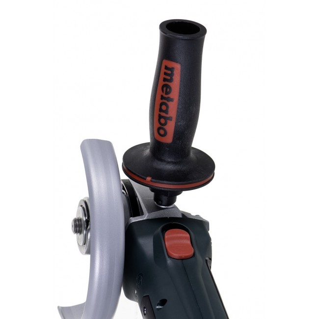 Angle grinder METABO W 18 LTX 150 QUICK (600404650) + metaBOX 165 L case Green, Black Angle grinder METABO W 18 LTX 150 QUICK (600404650) + metaBOX 165 L case Green, Black