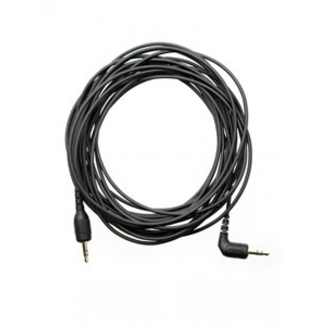 R DE SC8 audio cable 6 m 3.5mm Black R DE SC8 audio cable 6 m 3.5mm Black