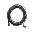 R DE SC8 audio cable 6 m 3.5mm Black