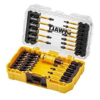 31pc Flextorq Impact Bits Set TX