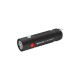 Solid 502277 flashlight Black Hand flashlight