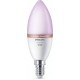 Philips 8720169210318 smart lighting Smart bulb Wi-Fi/Bluetooth 4.9 W Philips 8720169210318 smart lighting Smart bulb Wi-Fi/Bluetooth 4.9 W