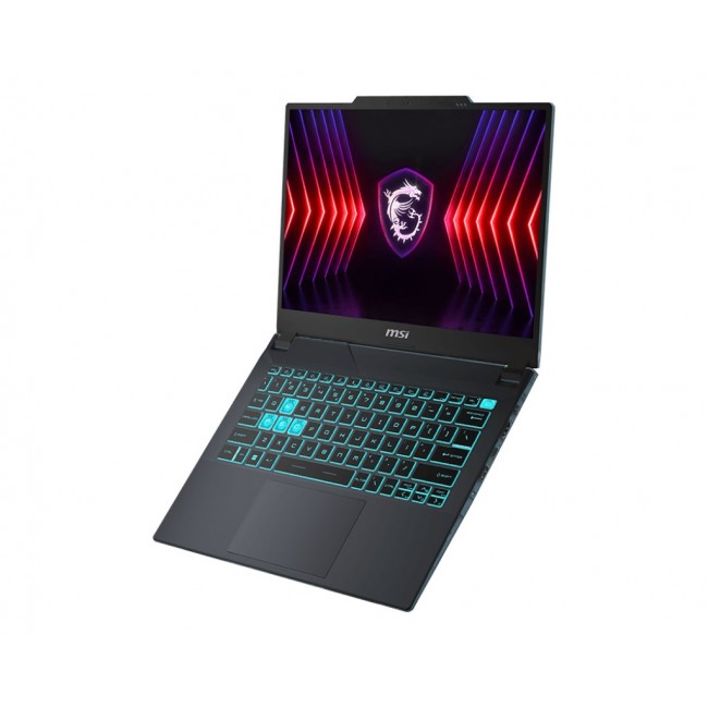 MSI Cyborg 14 A13VE-023XPL Intel Core i7 i7-13620H Laptop 35.6 cm (14 MSI Cyborg 14 A13VE-023XPL Intel Core i7 i7-13620H Laptop 35.6 cm (14