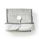 Nedis PEFW110CGY toe/foot warmer Foot warmer pad