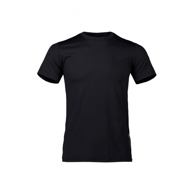 Cycling shirt POC M'S REFORM ENDURO LIGHT - black Cycling shirt POC M'S REFORM ENDURO LIGHT - black