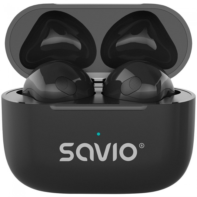SAVIO TWS-02 PRO Wireless Headphones SAVIO TWS-02 PRO Wireless Headphones