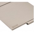 Magnetic case Onyx Boox Go Color 7 / Boox Go 7 / Boox Go Color 7 (Gen II) / Boox Page with stylus holder Beige