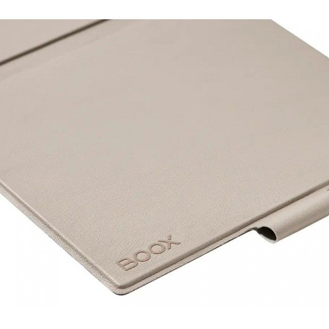 Magnetic case Onyx Boox Go Color 7 / Boox Go 7 / Boox Go Color 7 (Gen II) / Boox Page with stylus holder Beige