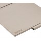 Magnetic case Onyx Boox Go Color 7 / Boox Go 7 / Boox Go Color 7 (Gen II) / Boox Page with stylus holder Beige