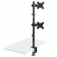 Maclean Monitor Mount, max VESA 100x100, 13-27 Maclean Monitor Mount, max VESA 100x100, 13-27
