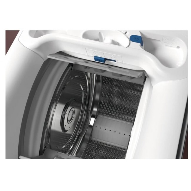 Electrolux EW6TN4062P washing machine Top-load 6 kg 1000 RPM D White Electrolux EW6TN4062P washing machine Top-load 6 kg 1000 RPM D White