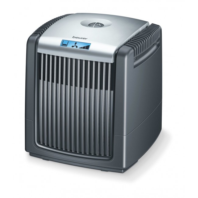 Beurer LW 230 40 m 15 dB 7 W Grey, Silver