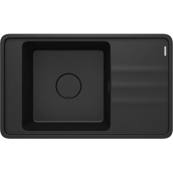 Granit sink 1-bowl with drainer