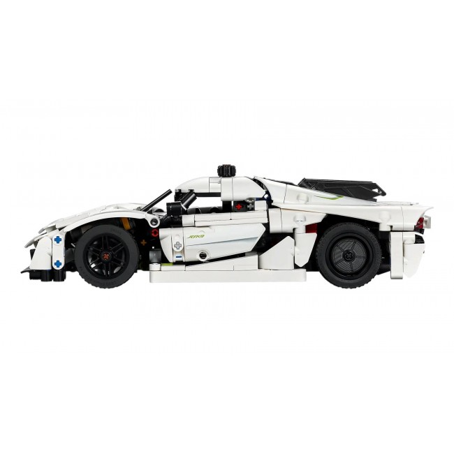LEGO TECHNIC 42184 Koenigsegg Jesko Absolut Hypercar LEGO TECHNIC 42184 Koenigsegg Jesko Absolut Hypercar