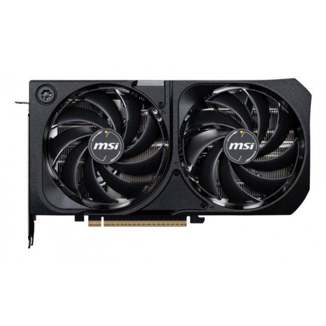 MSI GeForce RTX 5070 12G SHADOW 2X OC NVIDIA 12 GB GDDR7 - BULK MSI GeForce RTX 5070 12G SHADOW 2X OC NVIDIA 12 GB GDDR7 - BULK