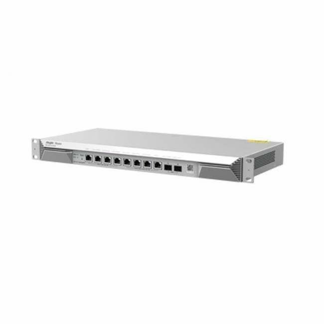 Ruijie Networks RG-EG1510XS wired router 2.5 Gigabit Ethernet, Gigabit Ethernet Silver Ruijie Networks RG-EG1510XS wired router 2.5 Gigabit Ethernet, Gigabit Ethernet Silver