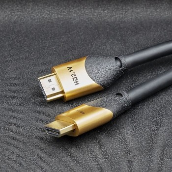 Qoltec 50357 HDMI cable 5 m HDMI Type A (Standard) Black